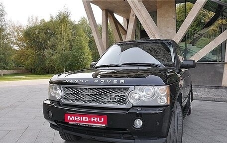 Land Rover Range Rover III, 2009 год, 1 480 000 рублей, 14 фотография
