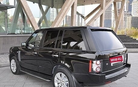 Land Rover Range Rover III, 2009 год, 1 480 000 рублей, 5 фотография