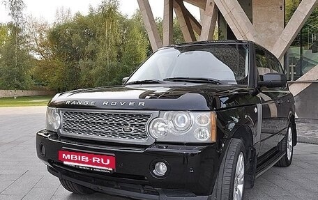 Land Rover Range Rover III, 2009 год, 1 480 000 рублей, 6 фотография