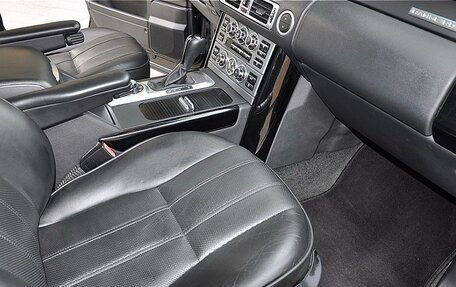 Land Rover Range Rover III, 2009 год, 1 480 000 рублей, 19 фотография