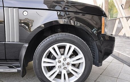 Land Rover Range Rover III, 2009 год, 1 480 000 рублей, 29 фотография