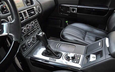 Land Rover Range Rover III, 2009 год, 1 480 000 рублей, 23 фотография