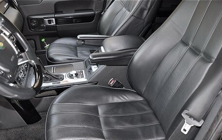 Land Rover Range Rover III, 2009 год, 1 480 000 рублей, 28 фотография