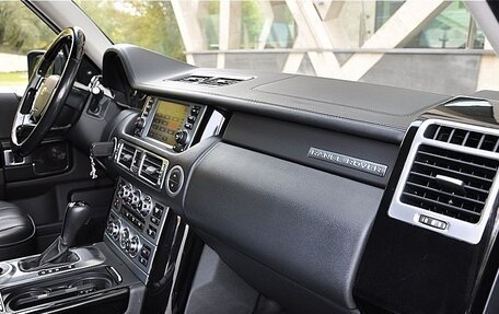 Land Rover Range Rover III, 2009 год, 1 480 000 рублей, 26 фотография