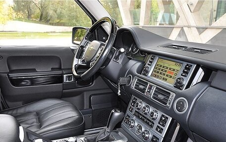 Land Rover Range Rover III, 2009 год, 1 480 000 рублей, 25 фотография