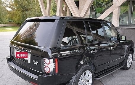 Land Rover Range Rover III, 2009 год, 1 480 000 рублей, 16 фотография