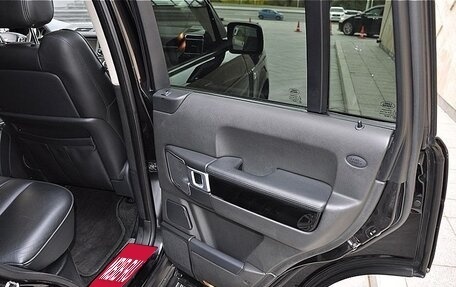 Land Rover Range Rover III, 2009 год, 1 480 000 рублей, 24 фотография