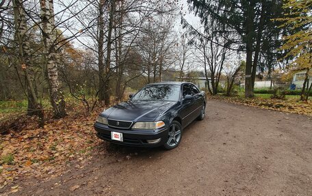 Toyota Mark II VIII (X100), 1997 год, 650 000 рублей, 3 фотография