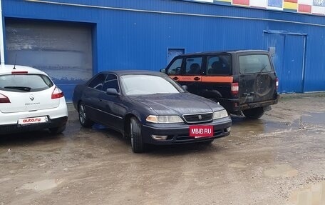 Toyota Mark II VIII (X100), 1997 год, 650 000 рублей, 7 фотография