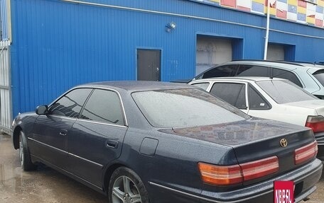 Toyota Mark II VIII (X100), 1997 год, 650 000 рублей, 9 фотография