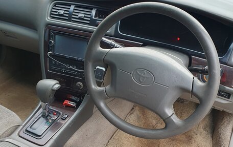 Toyota Mark II VIII (X100), 1997 год, 650 000 рублей, 13 фотография