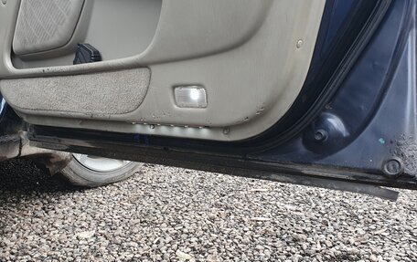 Toyota Mark II VIII (X100), 1997 год, 650 000 рублей, 17 фотография