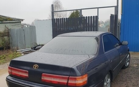 Toyota Mark II VIII (X100), 1997 год, 650 000 рублей, 10 фотография