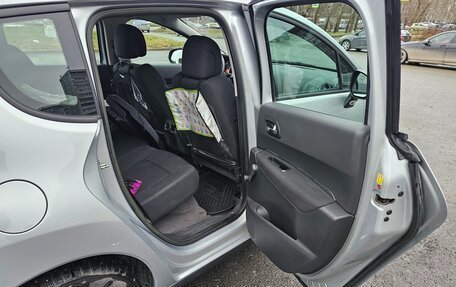 Peugeot 3008 I рестайлинг, 2012 год, 720 000 рублей, 11 фотография