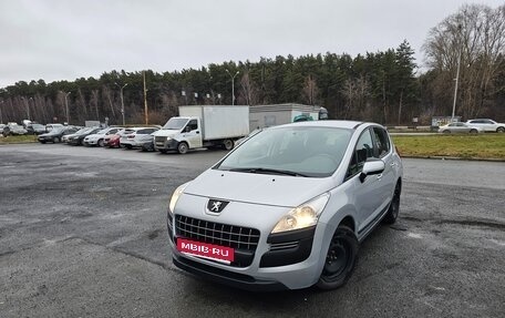 Peugeot 3008 I рестайлинг, 2012 год, 720 000 рублей, 18 фотография
