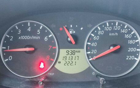 Nissan Micra III, 2005 год, 460 000 рублей, 12 фотография