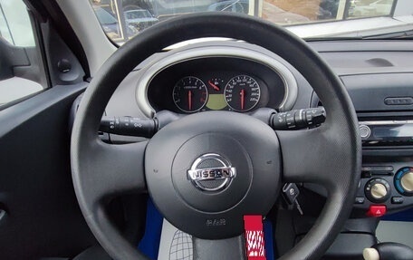 Nissan Micra III, 2005 год, 460 000 рублей, 11 фотография