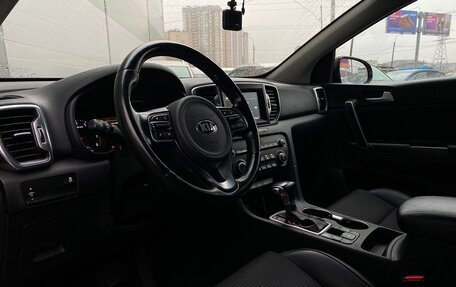 KIA Sportage IV рестайлинг, 2016 год, 1 597 300 рублей, 5 фотография