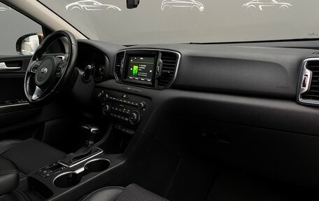 KIA Sportage IV рестайлинг, 2016 год, 1 597 300 рублей, 7 фотография