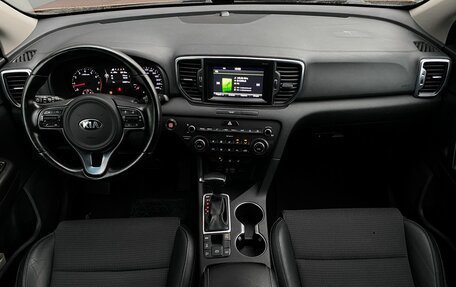 KIA Sportage IV рестайлинг, 2016 год, 1 597 300 рублей, 6 фотография