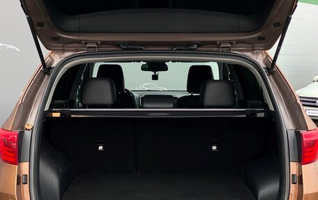 KIA Sportage IV рестайлинг, 2016 год, 1 597 300 рублей, 13 фотография