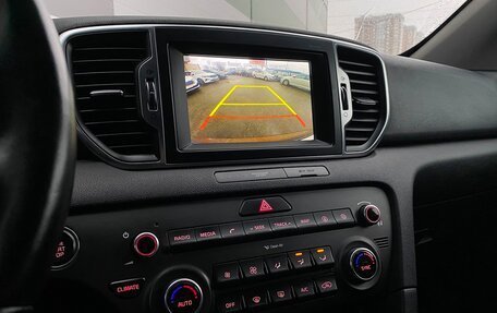 KIA Sportage IV рестайлинг, 2016 год, 1 597 300 рублей, 16 фотография