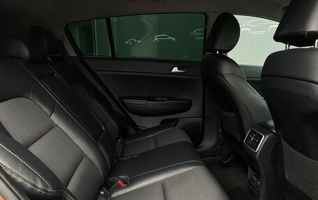 KIA Sportage IV рестайлинг, 2016 год, 1 597 300 рублей, 8 фотография