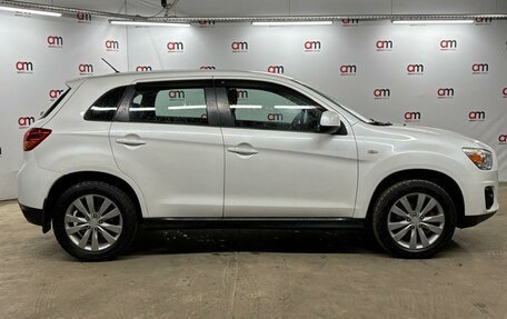 Mitsubishi ASX I рестайлинг, 2014 год, 1 149 000 рублей, 8 фотография