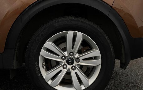 KIA Sportage IV рестайлинг, 2016 год, 1 597 300 рублей, 24 фотография