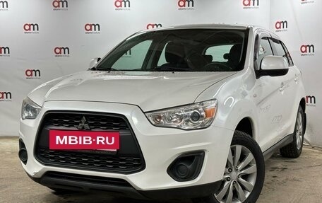 Mitsubishi ASX I рестайлинг, 2014 год, 1 149 000 рублей, 3 фотография