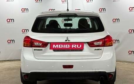 Mitsubishi ASX I рестайлинг, 2014 год, 1 149 000 рублей, 5 фотография