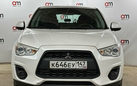 Mitsubishi ASX I рестайлинг, 2014 год, 1 149 000 рублей, 2 фотография