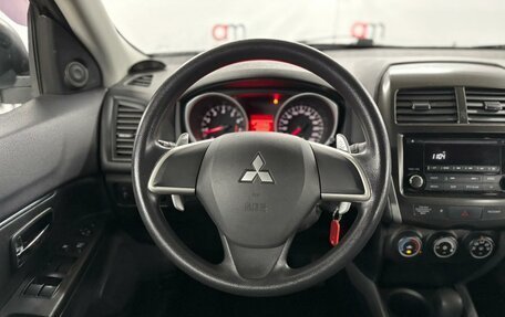 Mitsubishi ASX I рестайлинг, 2014 год, 1 149 000 рублей, 11 фотография