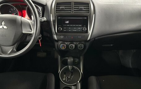 Mitsubishi ASX I рестайлинг, 2014 год, 1 149 000 рублей, 15 фотография