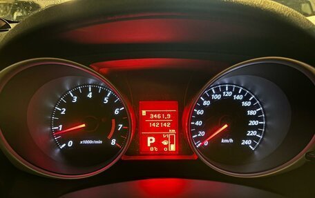 Mitsubishi ASX I рестайлинг, 2014 год, 1 149 000 рублей, 14 фотография