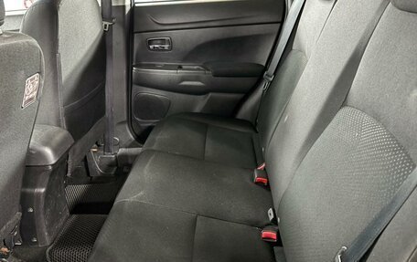 Mitsubishi ASX I рестайлинг, 2014 год, 1 149 000 рублей, 18 фотография