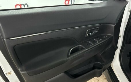 Mitsubishi ASX I рестайлинг, 2014 год, 1 149 000 рублей, 17 фотография