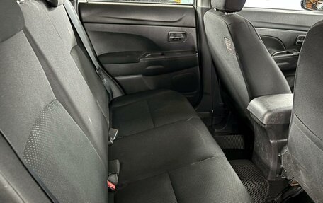 Mitsubishi ASX I рестайлинг, 2014 год, 1 149 000 рублей, 19 фотография