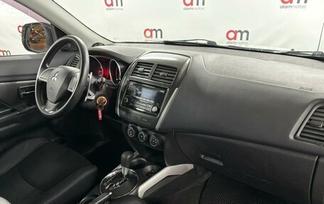 Mitsubishi ASX I рестайлинг, 2014 год, 1 149 000 рублей, 12 фотография