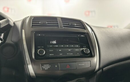 Mitsubishi ASX I рестайлинг, 2014 год, 1 149 000 рублей, 16 фотография