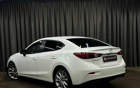 Mazda 3, 2014 год, 1 349 888 рублей, 3 фотография