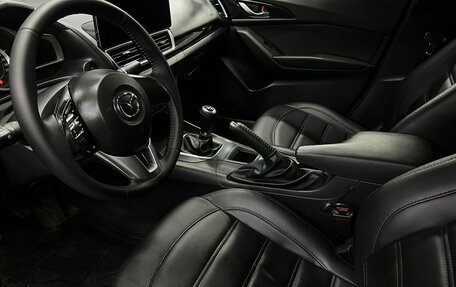 Mazda 3, 2014 год, 1 349 888 рублей, 6 фотография