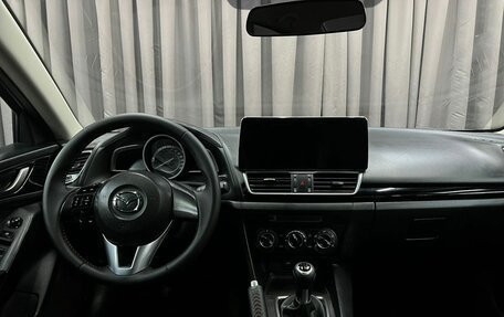 Mazda 3, 2014 год, 1 349 888 рублей, 8 фотография