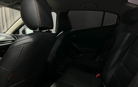 Mazda 3, 2014 год, 1 349 888 рублей, 19 фотография