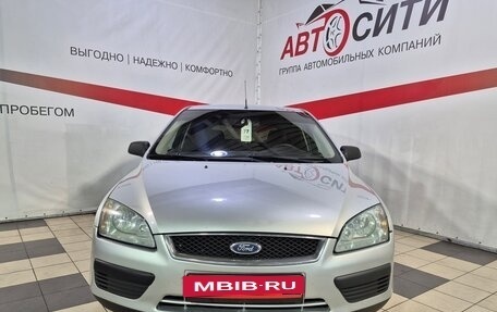 Ford Focus II рестайлинг, 2006 год, 420 000 рублей, 2 фотография