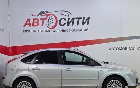 Ford Focus II рестайлинг, 2006 год, 420 000 рублей, 8 фотография