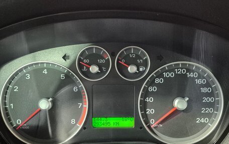 Ford Focus II рестайлинг, 2006 год, 420 000 рублей, 9 фотография