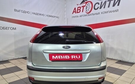 Ford Focus II рестайлинг, 2006 год, 420 000 рублей, 6 фотография