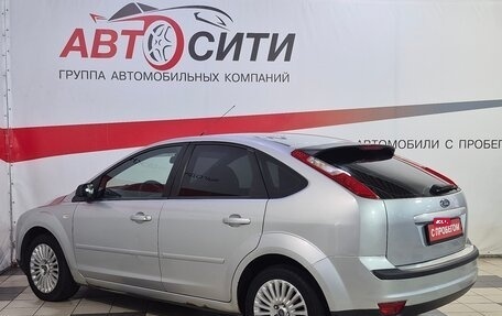 Ford Focus II рестайлинг, 2006 год, 420 000 рублей, 5 фотография