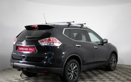 Nissan X-Trail, 2015 год, 1 499 000 рублей, 5 фотография